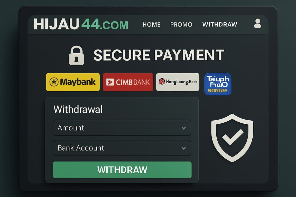 Hijau44.com Review: Licensing and Compliance Check for Withdrawals