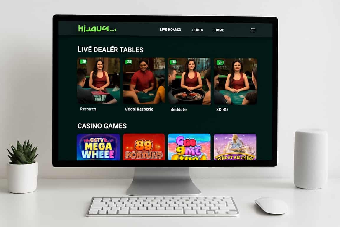Hijau44 io: An Honest Review of This Malaysian Online Casino Platform