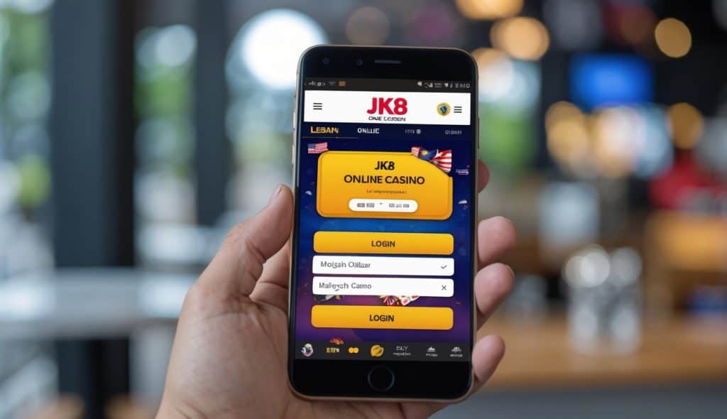 JK8 Online Login: A Balanced Review for First-Time Players on the Go