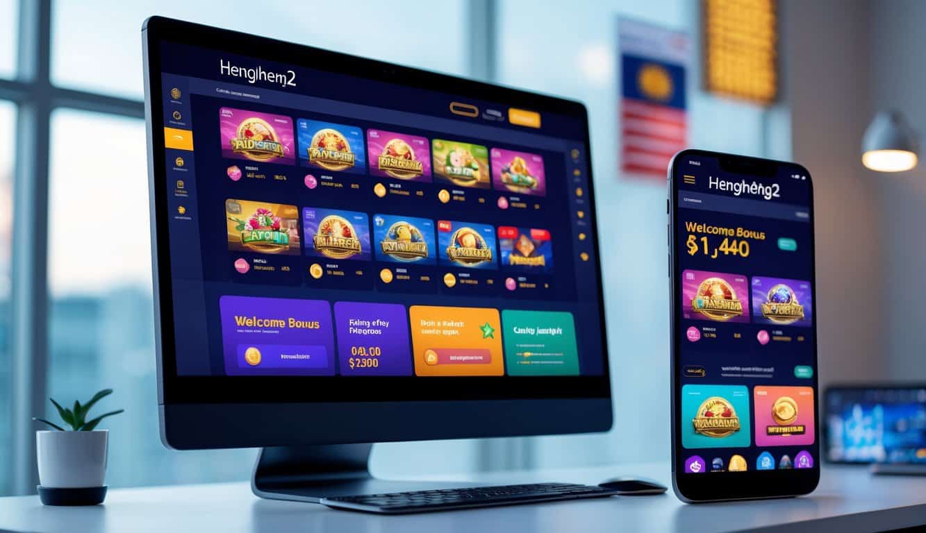 HengHeng2 Free Credit Review: Honest Look at Loyalty and VIP Programs