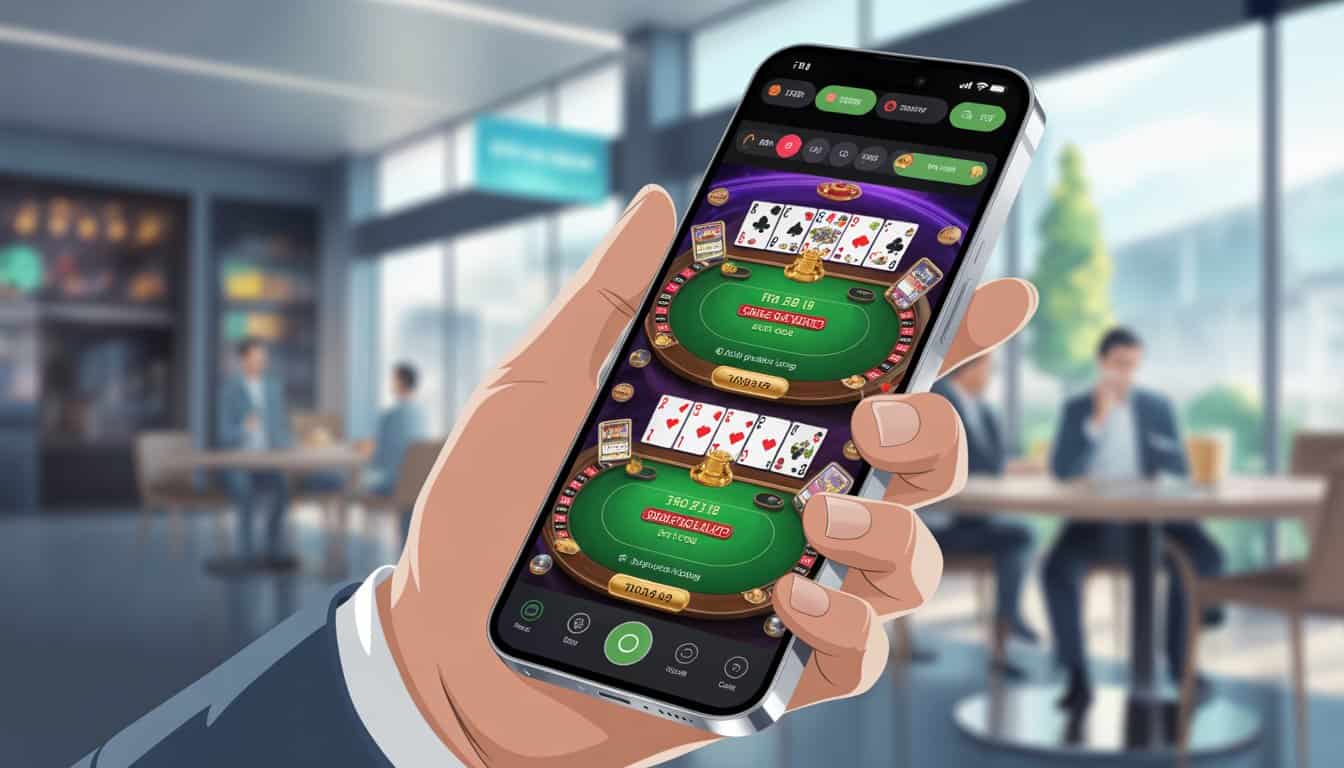 Bosskucuci 99: A Critical Table Games Review for High Rollers on the Go