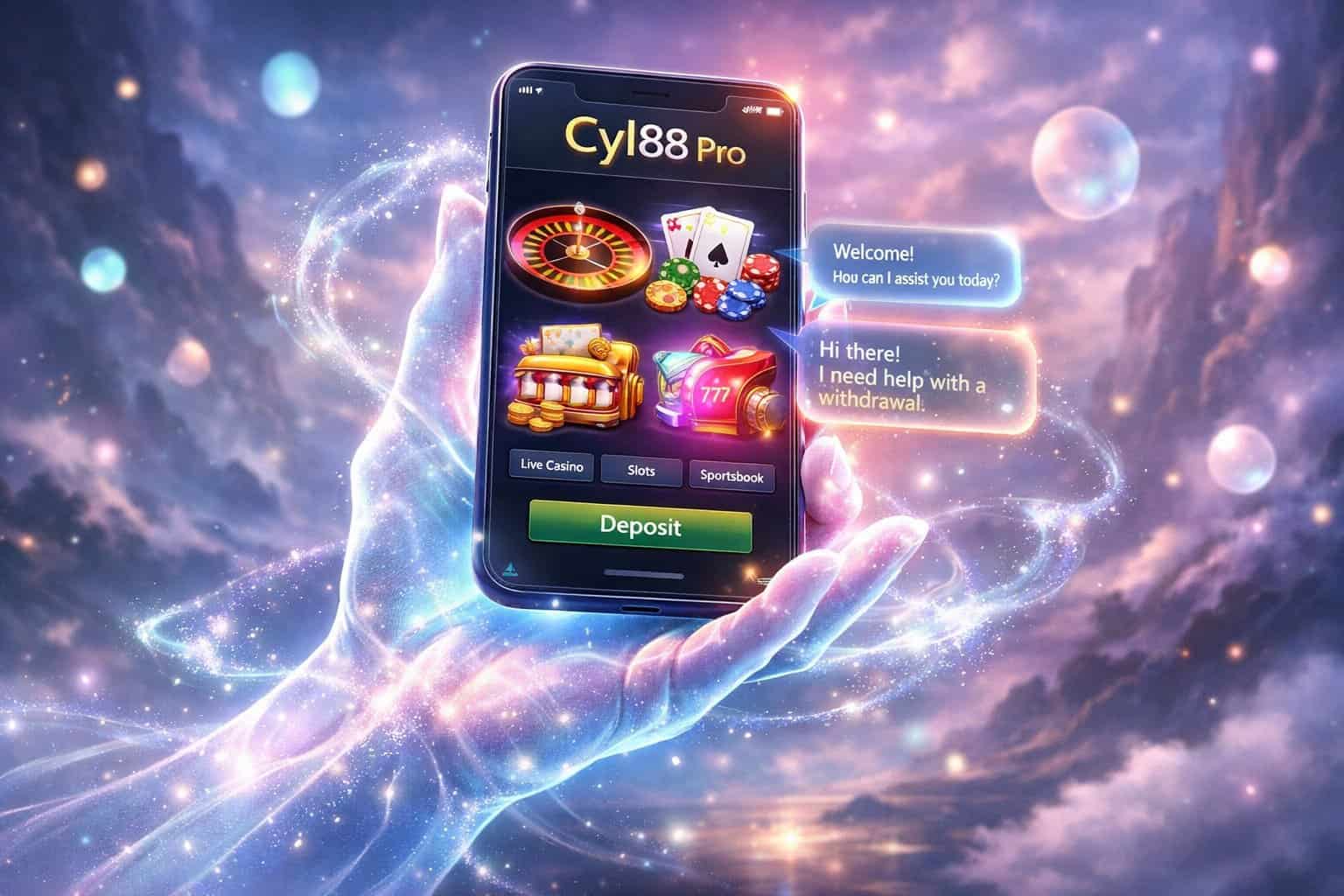 Cyl88 Pro: Live Chat Response Time Test and In-Depth Review