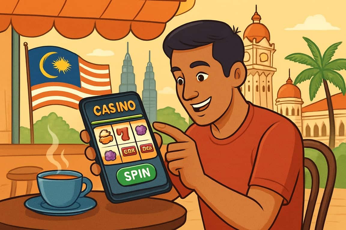 My Confession: Finding the Best Online Casino Malaysia in 2026