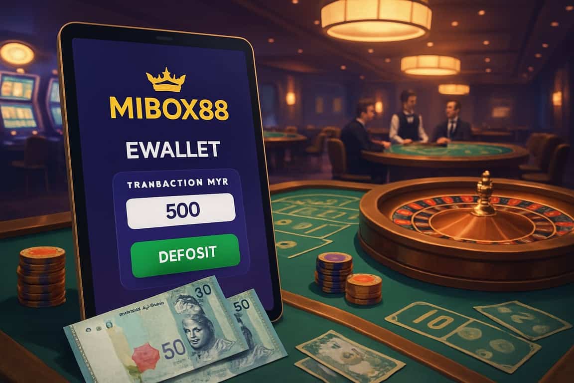 Mibox88 Ewallet Review: A Detailed Assessment for Malaysian High-Rollers