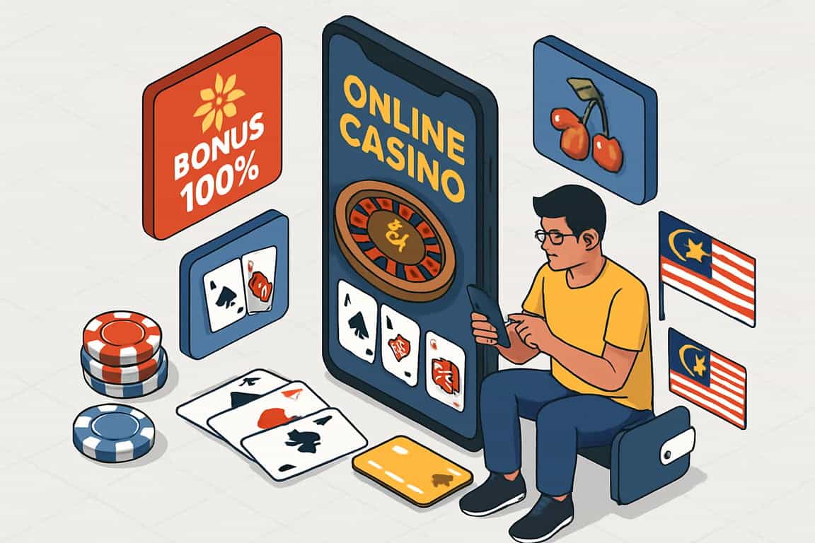 The Best Online Casino Malaysia: Uncovering the Reality Behind the Promises