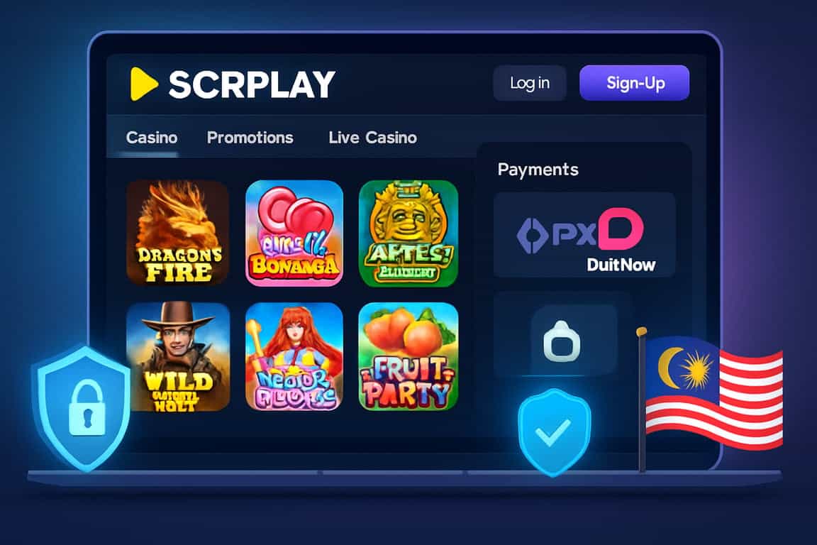 Scrplay Review: A Deep Dive Into Malaysia’s Emerging Casino Platform