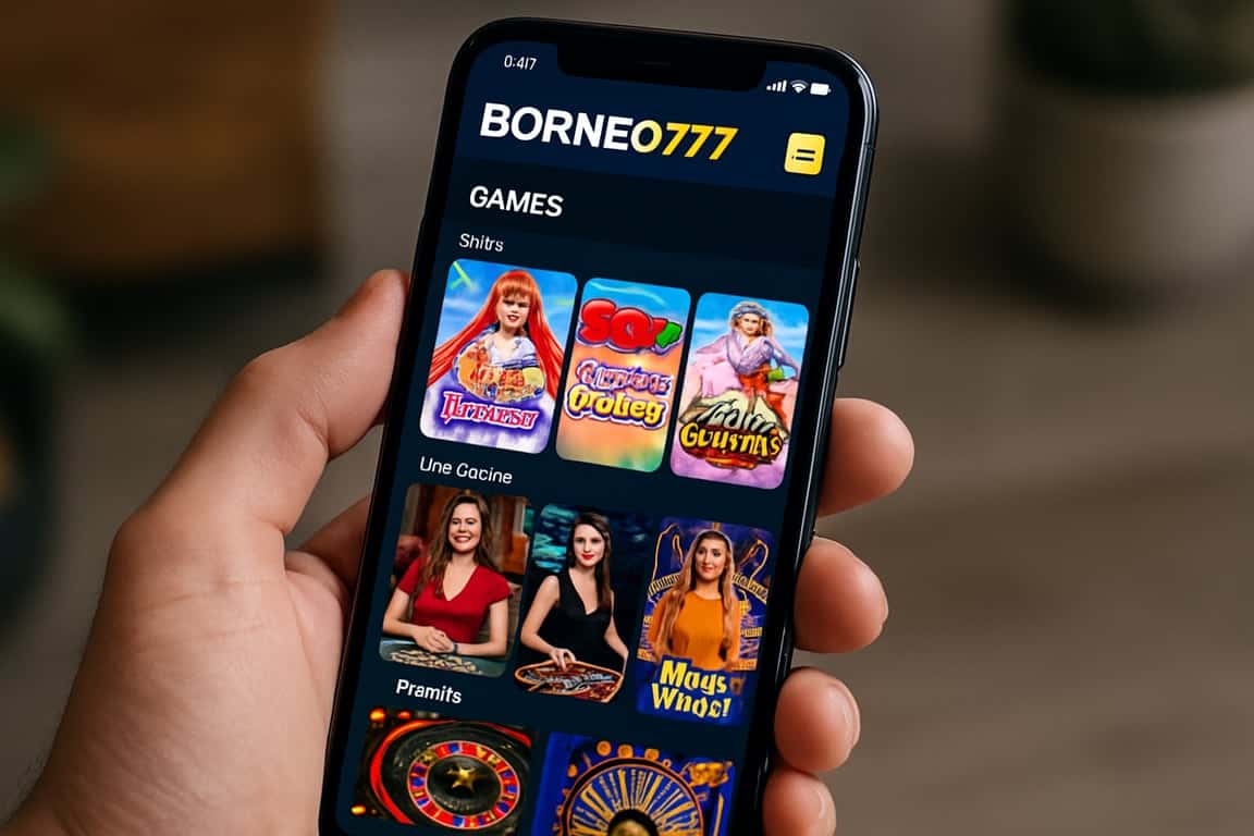 Borneo777 APK Review: A Balanced Look at the Game Providers Lineup for Mobile Betting Enthusiasts