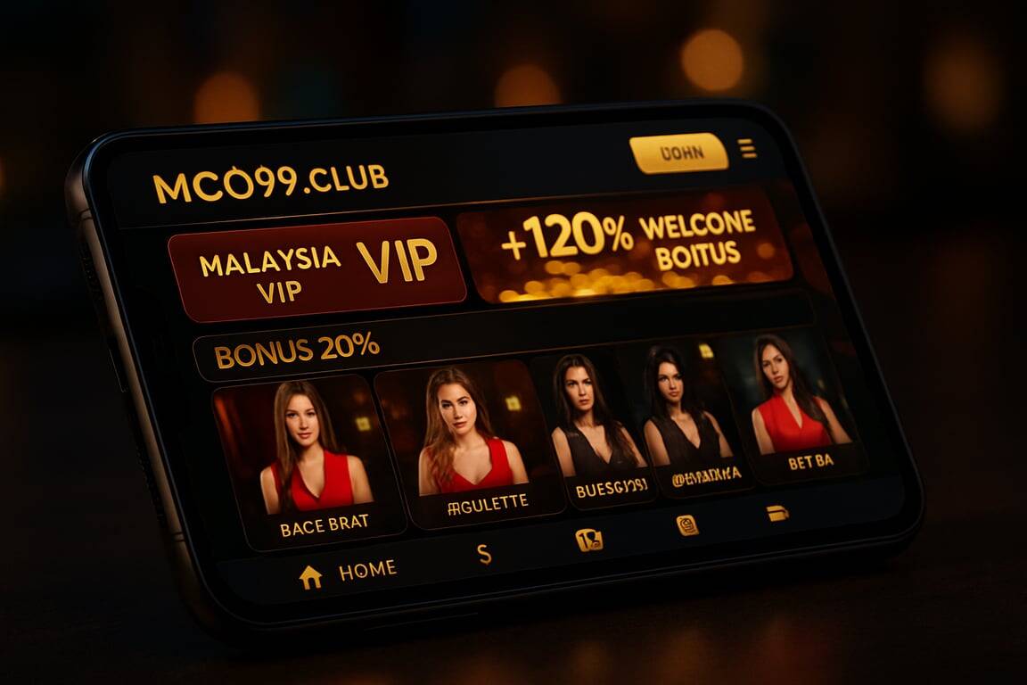 MCO99.Club: A High-Roller’s No-Nonsense Review on Bonuses and Mobile Play