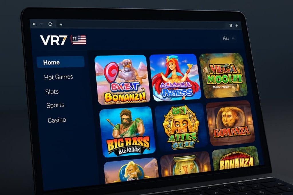 VR7 Pro: A Comprehensive Browser-Based Gaming Platform Review