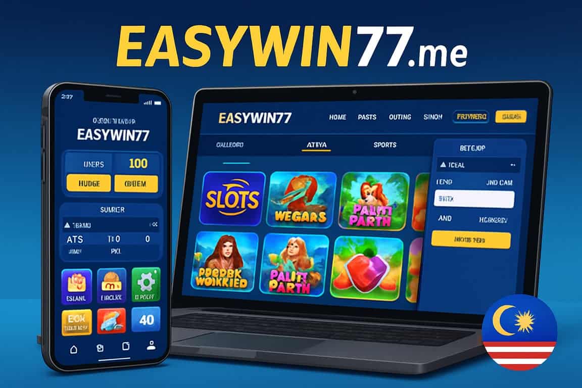 Easywin77 Me Review: A Complete Analysis of Safety, Games, and User Experience