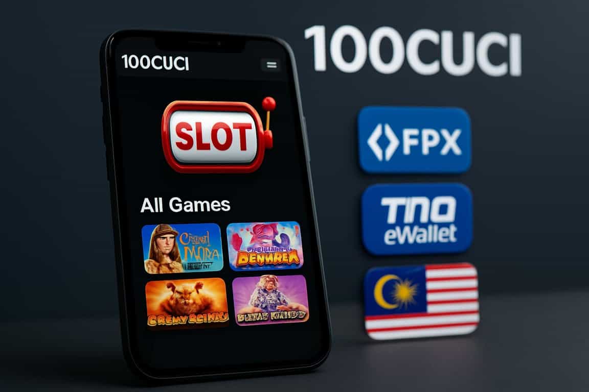 100cuci Slot Game Review: Best Alternatives for Mobile Players in 2026