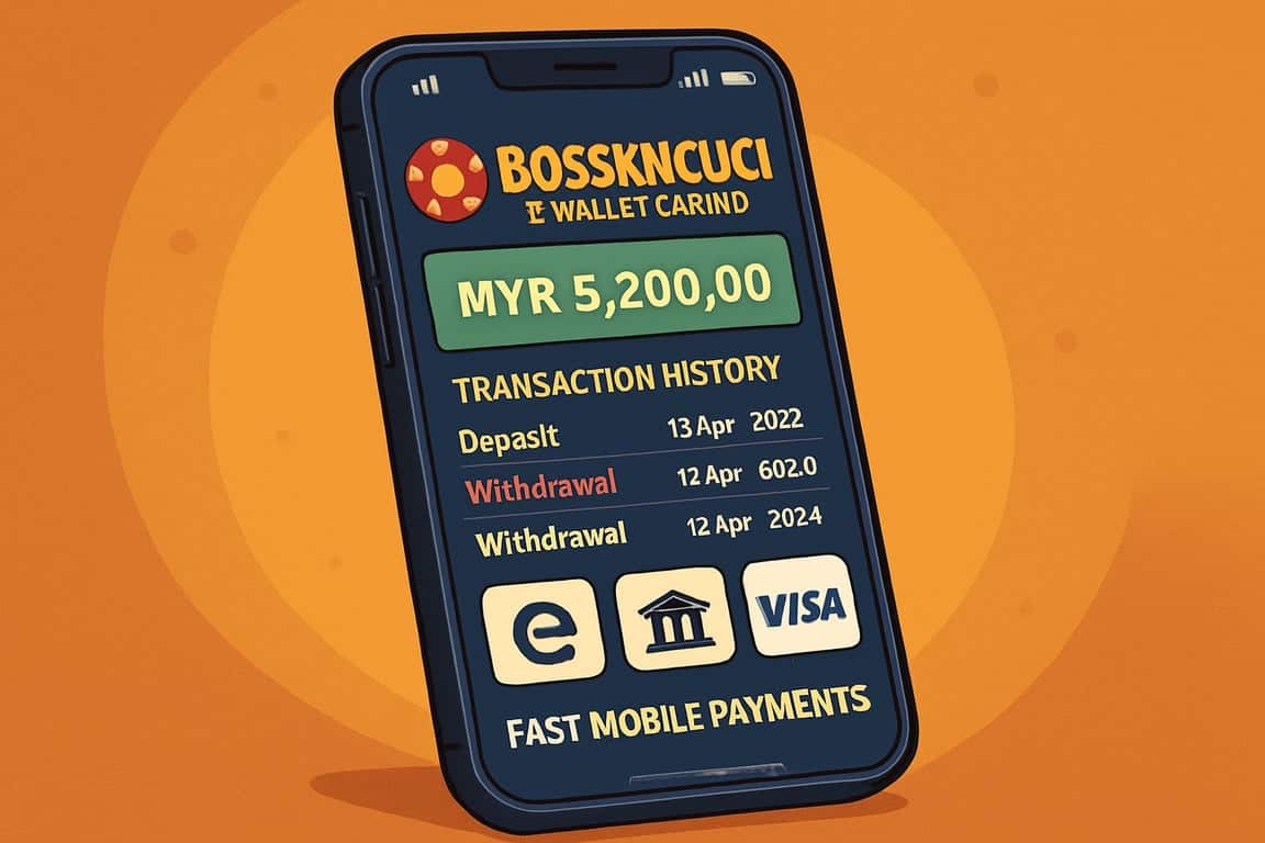 Bosskucuci E Wallet Review: Registration, Gameplay, and Fast Payouts in 2026