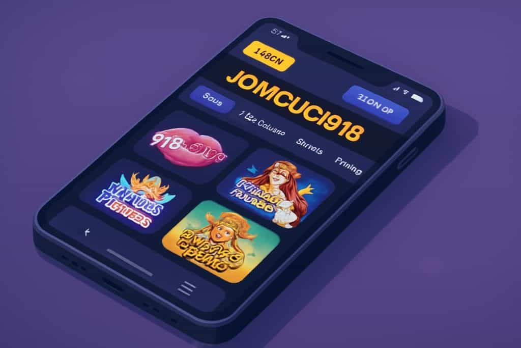 Jomcuci918 Review: A Comprehensive Analysis of Malaysia’s Mobile-Friendly Betting Platform