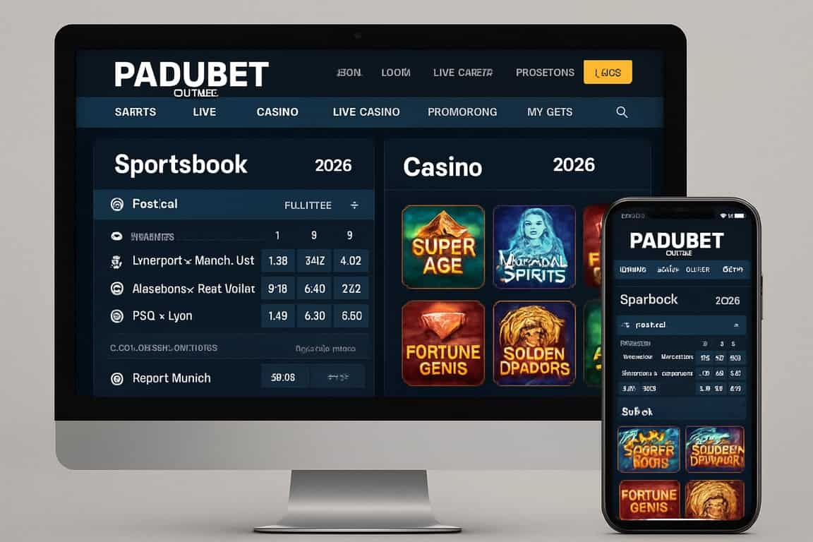Padubet Online Review 2026: A Comprehensive Betting Platform Guide
