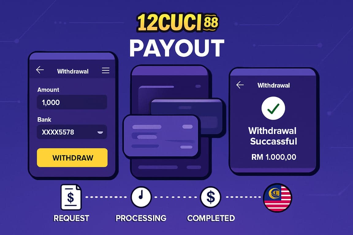 12cuci 88 Payout Speed Test: How Fast Does It Really Pay?