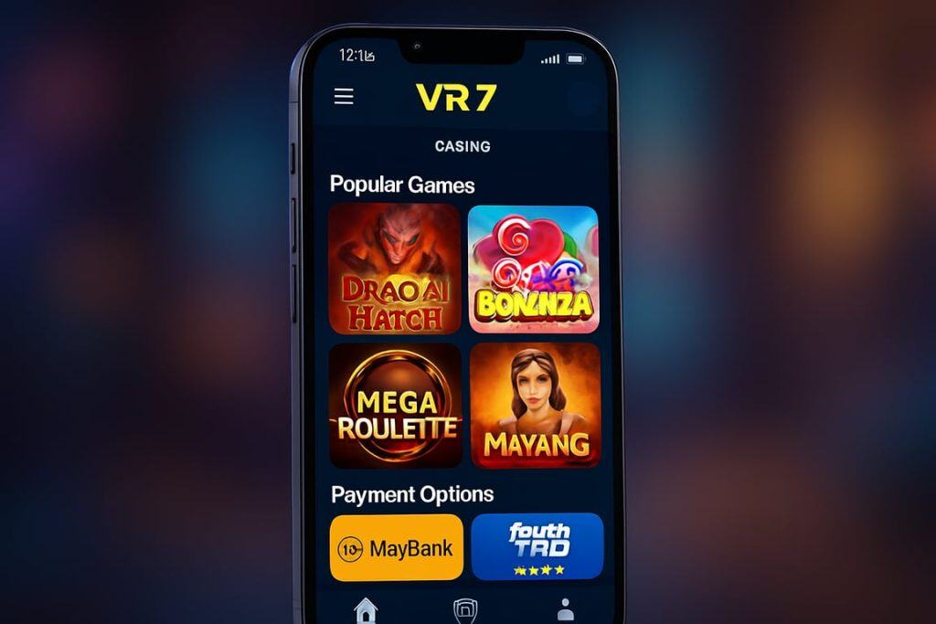 VR7 Pro Review: A Strong Mobile-First Online Casino Experience for Malaysian Players