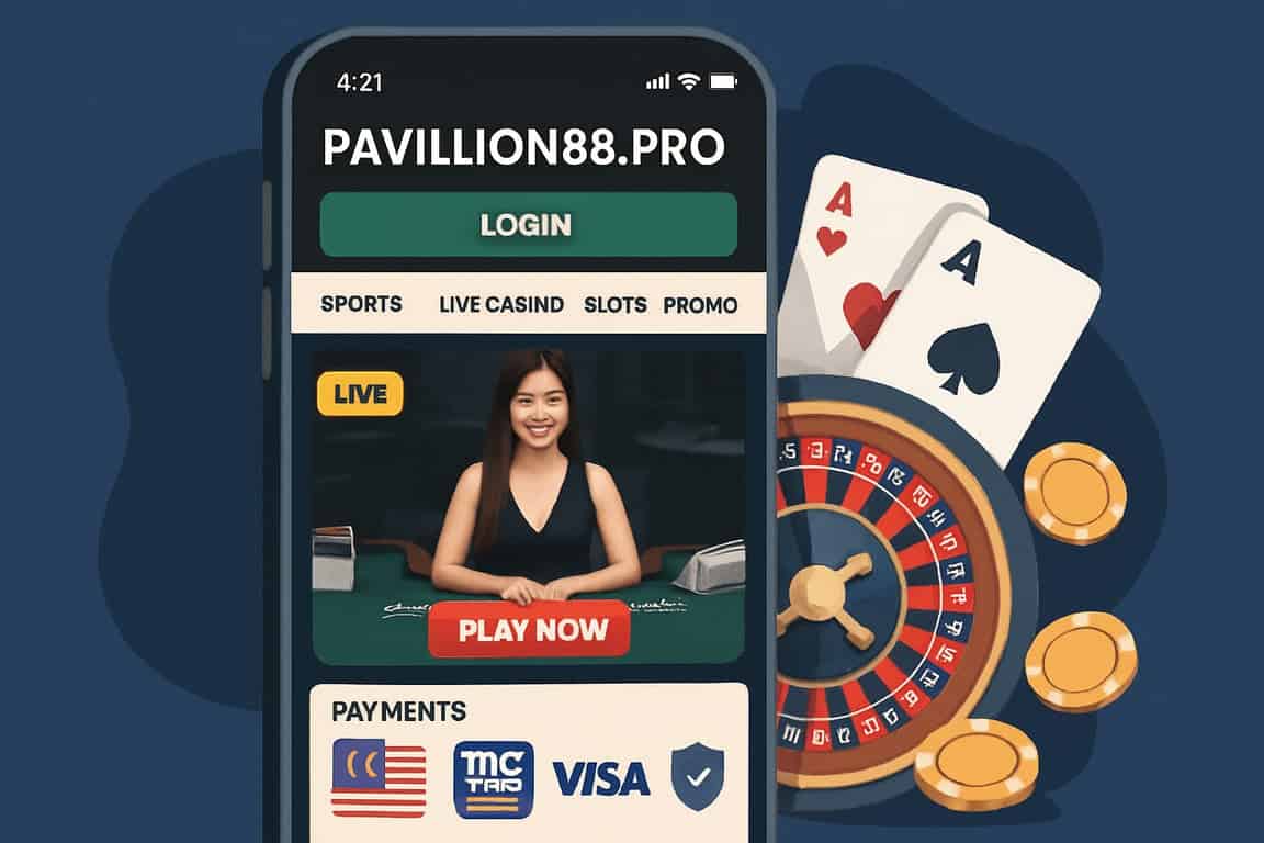 Pavillion88.pro Review: A Reliable Platform for Casual Bettors in 2026