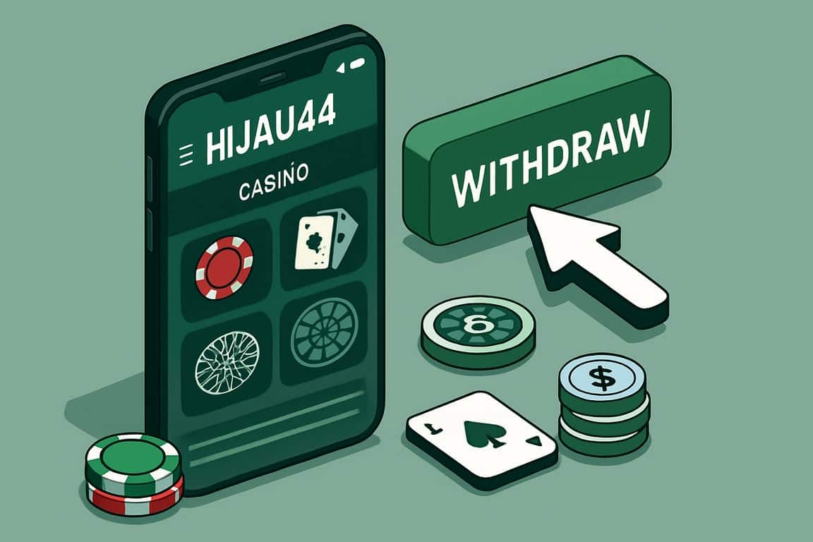 Hijau44 Review: Withdrawal Success Rate Study for Mobile Users in 2026