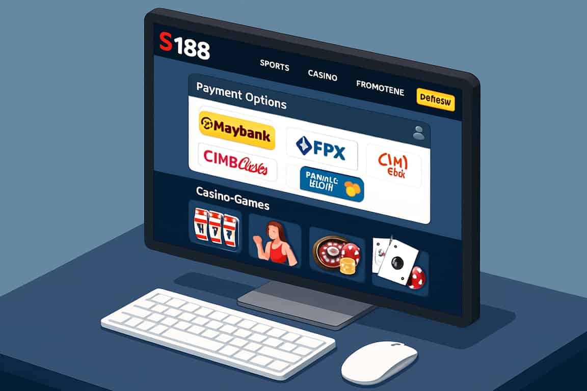 S188 Review: A Critical Look Through the Eyes of a Casual Bettor